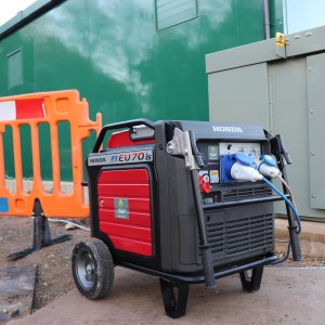 Honda EU70is 7000W