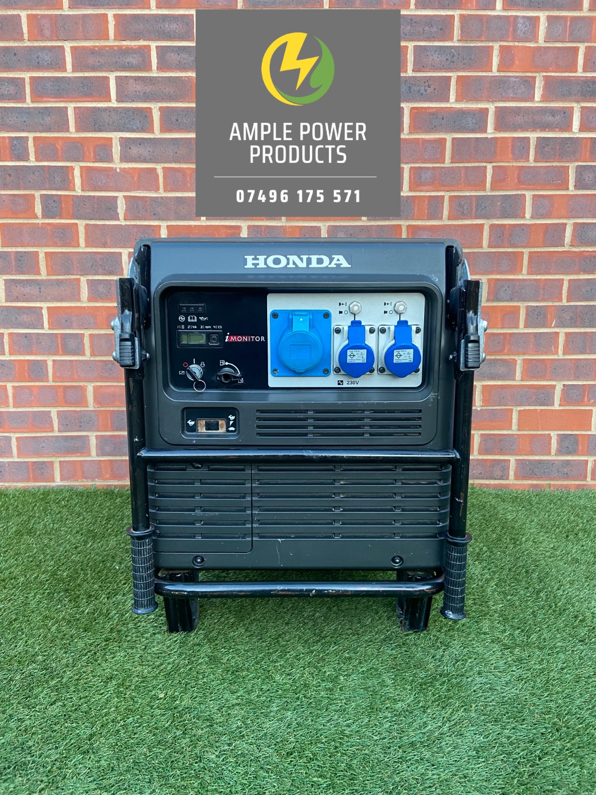 Approved Used – Ample Power Products