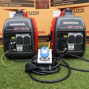 Honda Inverter Generators EU22i / EU20i LINK KIT