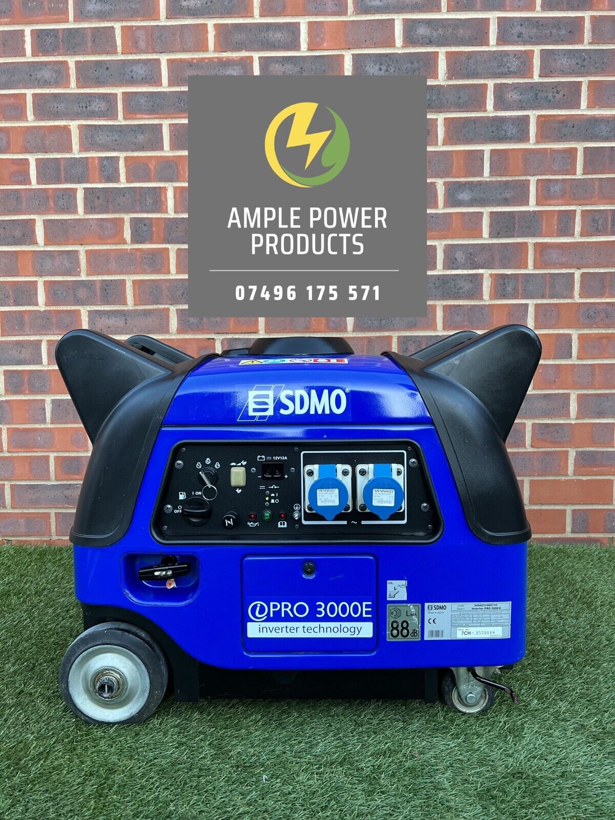 Approved Used Ample Power Products