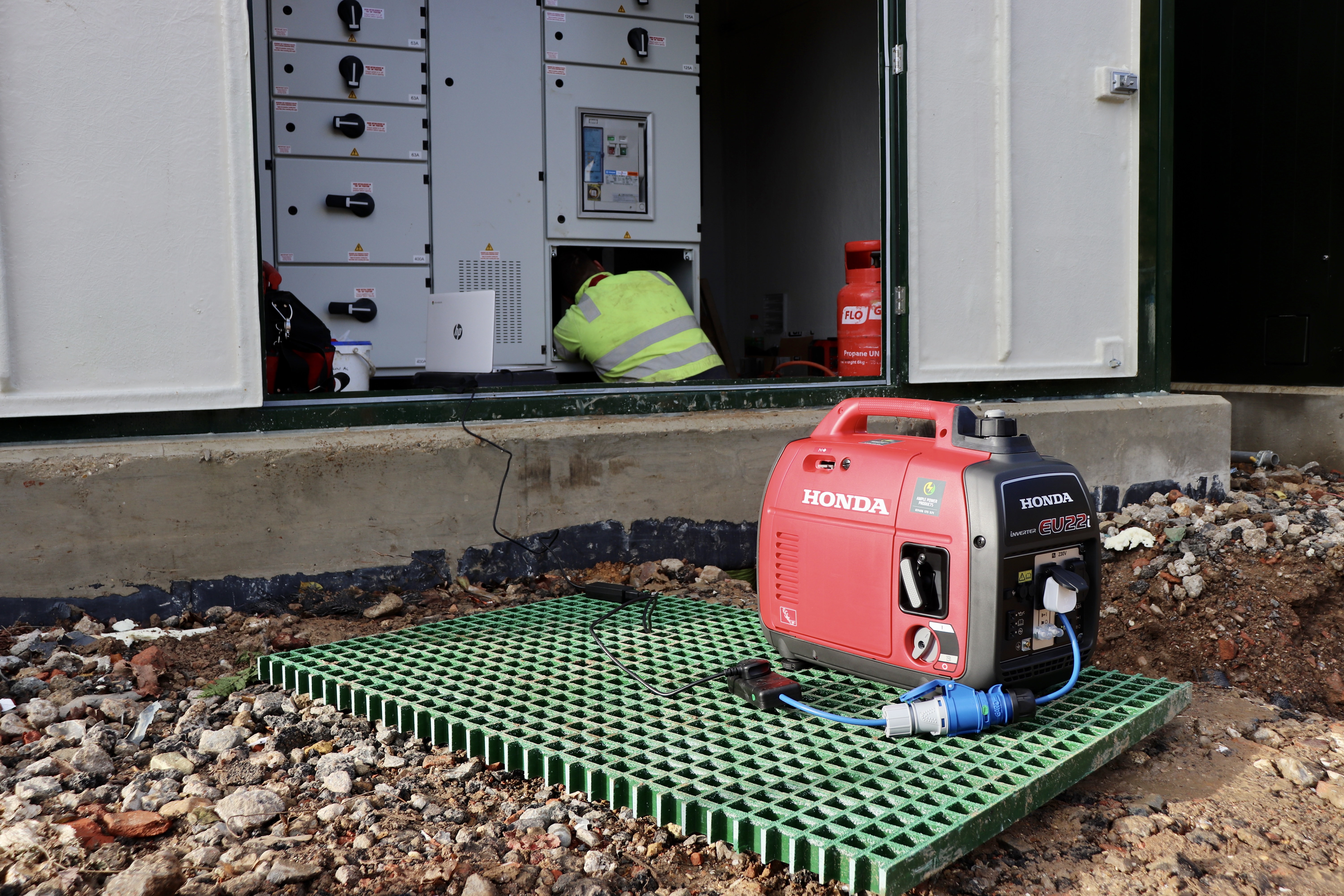 HONDA EU22i 2200W
