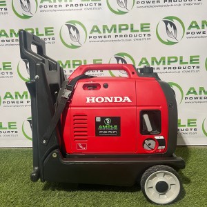 SOLD OUT Honda EU22i 2200W Inverter Generator EX DISPLAY