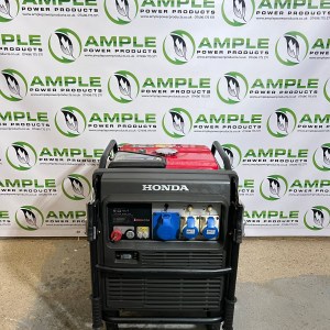 SOLD OUT Honda EU70is 7000W Silent Generator Inverter