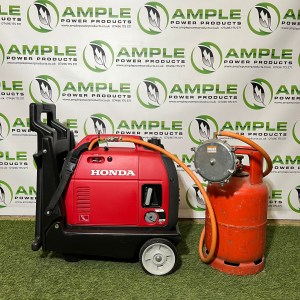 SOLD OUT Honda EU22i 2200W DUAL FUEL Inverter Generator LPG / Petrol
