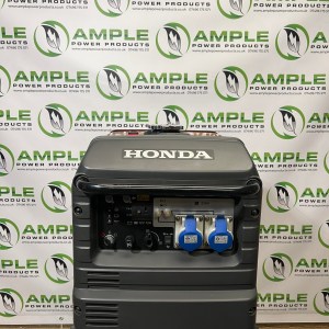 *SOLD* Honda EU30is Petrol Inverter Generator 3000W