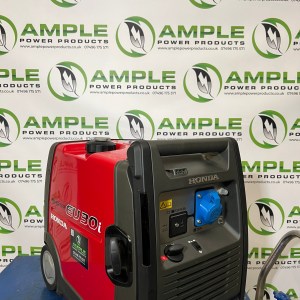 SOLD OUT Honda EU30i Petrol 3000 Watts