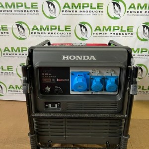 Honda EM65is 6500W Inverter Petrol Generator