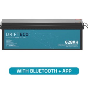 Fogstar Drift Eco 12v 628Ah Lithium Battery