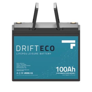 Fogstar Drift Eco 12v 100ah Lithium Battery