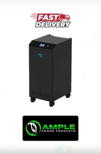 Fogstar 51.2v 32kWh Lithium Battery